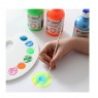 Primo Kit set pittura disegno con tempere colorate acquarelli matit...