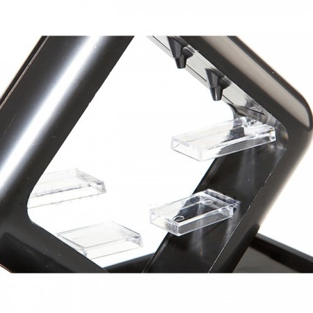 Fontana da Interno cascata Luce LED multicolore Lampada Ornamentale meditazione