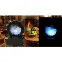 Fontana da Interno Luce LED multicolore Lampada Ornamentale meditazione cascata