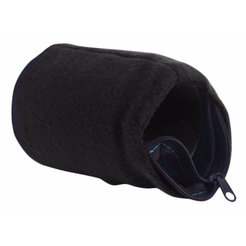 Portafogli da polso colorato wallet zip lampo comodo leggero caldo sport corsa