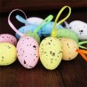 Hongu 10 Uova Di Pasqua Decorazioni Ornamenti Pasquali in schiuma f...