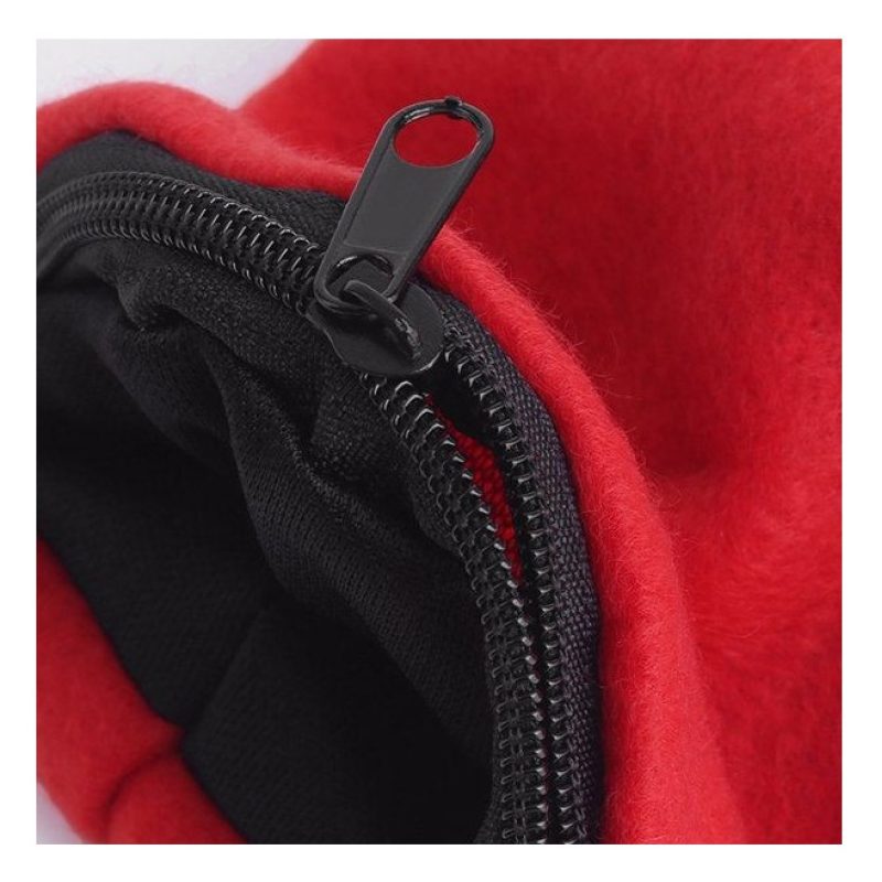 Portafogli da polso colorato wallet zip lampo comodo leggero caldo sport corsa