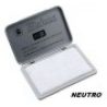 Weoffice Tampone cuscinetto spugna colore neutro nero blu rosso per...