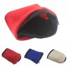 Portafogli da polso colorato wallet zip lampo comodo leggero caldo sport corsa