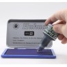 Weoffice Tampone cuscinetto spugna colore neutro nero blu rosso per...