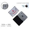 Weoffice Tampone cuscinetto spugna colore neutro nero blu rosso per...