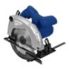 Euro Technic Sega circolare da 1200W 230V/50HZ diametro lama 185mm ...