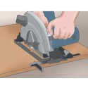 Sega circolare da 1200W 230V/50HZ diametro lama 185mm elettrica taglio legno