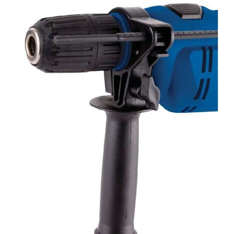 Euro Technic Trapano Elettrico a Percussione 500W Velocita Regolabi...