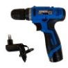Euro Technic Trapano avvitatore a batteria litio 12V 10mm 18nm cord...