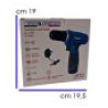 Euro Technic Trapano avvitatore a batteria litio 12V 10mm 18nm cord...