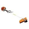 Euro Technic Decespugliato tagliaerba rasaerba tagliabordi 31cc mot...