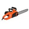Euro Technic Motosega Elettrica 2000W Elettrosega Sega a Catena Lam...