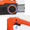 Euro Technic Motosega Elettrica 2000W Elettrosega Sega a Catena Lam...
