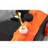 Euro Technic Motosega Elettrica 2000W Elettrosega Sega a Catena Lam...