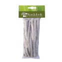 30 Stoppini ricambio per torce fiaccole da giardino lampade a olio 12 cm cotone