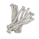 30 Stoppini ricambio per torce fiaccole da giardino lampade a olio 12 cm cotone