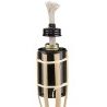 Verdelook Torcia Fiaccole da esterno ad olio in bamboo 120 cm da gi...