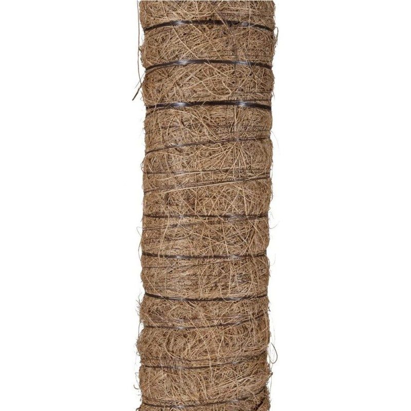 Verdelook Bastone muschiato tubo in plastica fibra di cocco diametr...