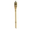 Verdelook Torcia Fiaccole da esterno ad olio in bamboo 90 cm da gia...
