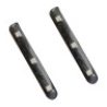 Luci led per automobile a batteria impermeabili 3 interruttore tuning estetiche