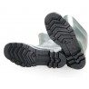 Verdelook Stivali da lavoro in gomma PVC impermeabili ginocchio pes...