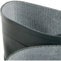 Stivali da lavoro in gomma PVC impermeabili ginocchio pesca pioggia da 39 a 45