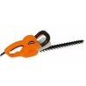 Euro Technic Tagliasiepi Elettrico motore 500W con lama da 51cm cap...