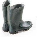 Stivali da lavoro in gomma tronchetto PVC impermeabile pesca caccia da 39 a 46