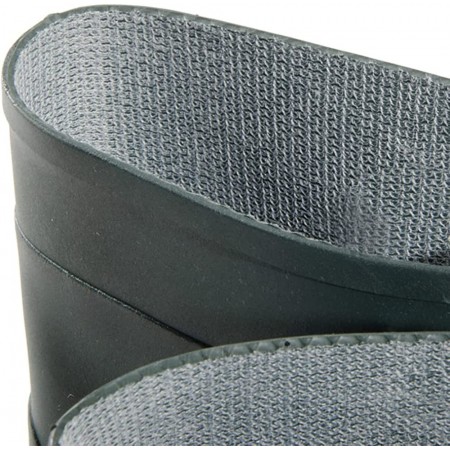 Stivali da lavoro in gomma tronchetto PVC impermeabile pesca caccia da 39 a 46