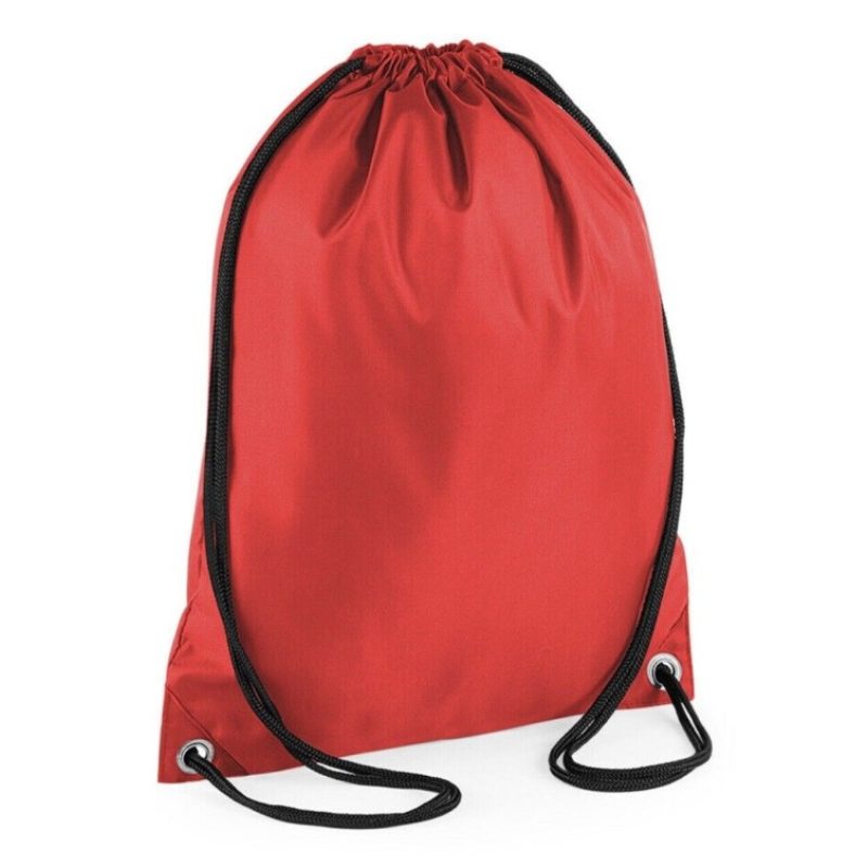 Harty Sacca zaino con coulisse portascarpe zainetto danza sport scu...