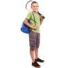 Harty Sacca zaino con coulisse portascarpe zainetto danza sport scu...