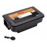 Protemax Contenitore esche topicide per topi medi grandi dispenser ...