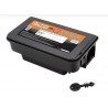 Protemax Contenitore esche topicide per topi medi grandi dispenser ...