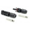 8pz Connettori 30A /4 coppie Maschio Femmina per Pannelli Solari Fo...