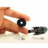 8pz Connettori 30A /4 coppie Maschio Femmina per Pannelli Solari Fo...