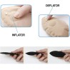 Hongu Coppia Inserti Push Up Coppe in Poliestere Per Aumentare il V...
