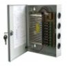 Hongu Alimentatore stabilizzato 12V 15A 9 uscite canali box quadro ...