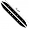 Luci led per automobile a batteria impermeabili 3 interruttore tuning estetiche