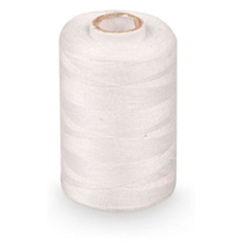 WeHome Filo da cucire filato per macchina poliestere 100% resistent...