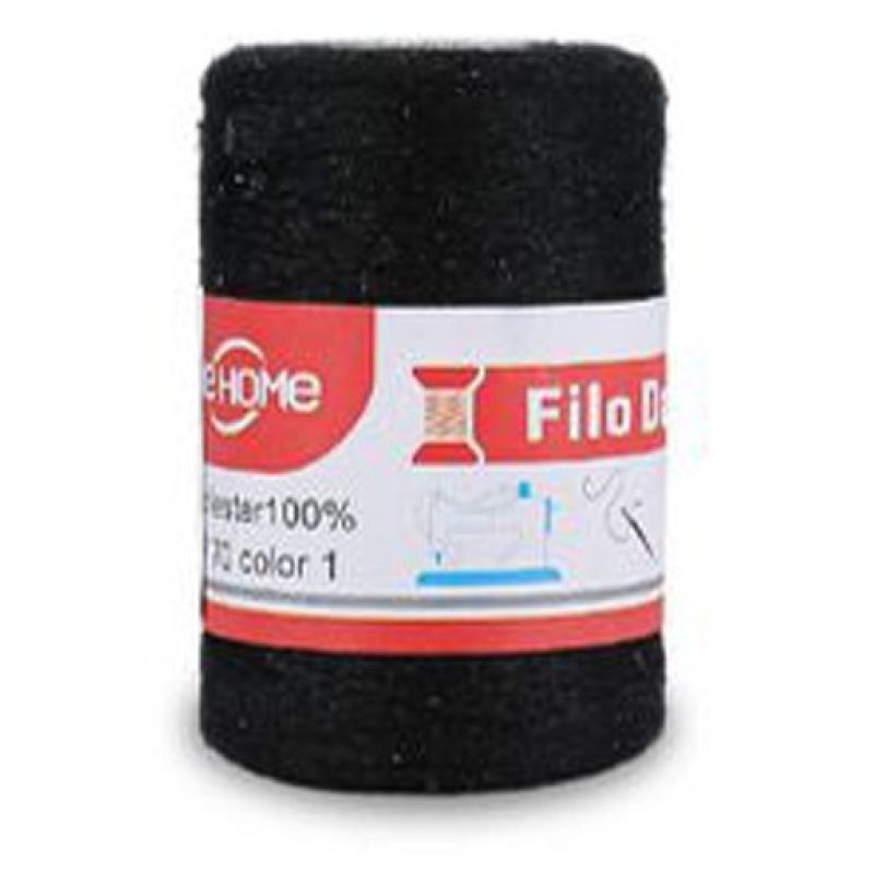 WeHome Filo da cucire filato per macchina poliestere 100% resistent...