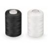 WeHome Filo da cucire filato per macchina poliestere 100% resistent...