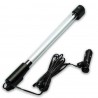 Tubo luce neon per auto interni presa accendisigari tuning 30 cm 12V estetica