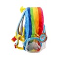 Fila Dido Zaino Arcobaleno Zainetto on 700g di Didò e gli attrezzini bambini