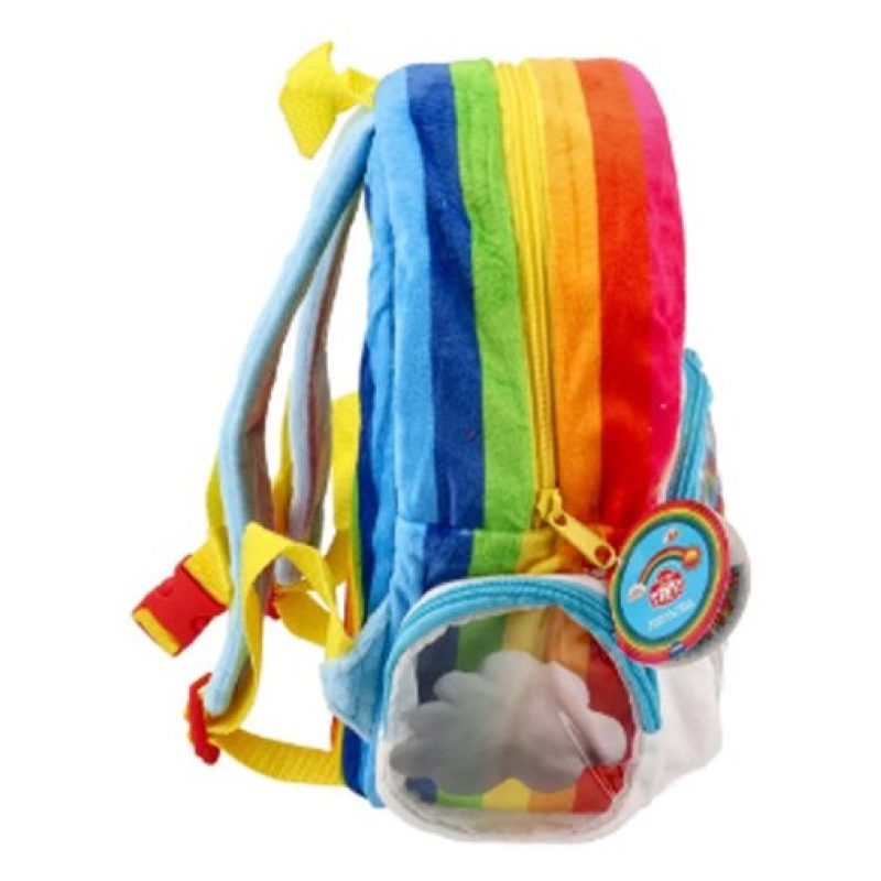 Didò Fila Dido Zaino Arcobaleno Zainetto on 700g di Didò e gli attr...