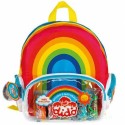 Fila Dido Zaino Arcobaleno Zainetto on 700g di Didò e gli attrezzini bambini