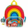 Didò Fila Dido Zaino Arcobaleno Zainetto on 700g di Didò e gli attr...