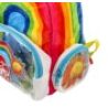 Didò Fila Dido Zaino Arcobaleno Zainetto on 700g di Didò e gli attr...