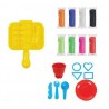 Hongu Confezione Plastilna Pasta da Modellare Fast Food con Accesso...