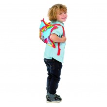 Pasta da modellare Fila Dido Mio Bag 700g di pasta per bambini con attrezzi